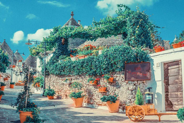 17 Photos I Took In Italy Inspired By Studio Ghibli