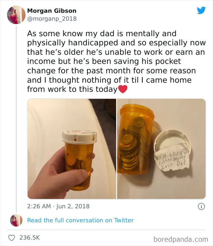 A Fathers Love