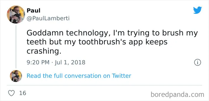30 Cringe-Worthy Minor Inconveniences That People Deem As “Middle Class Problems”