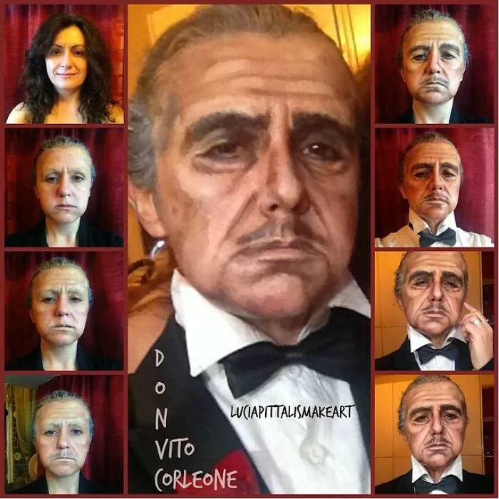 Marlon Brando (Don Vito Corleone)