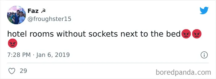 30 Cringe-Worthy Minor Inconveniences That People Deem As “Middle Class Problems”