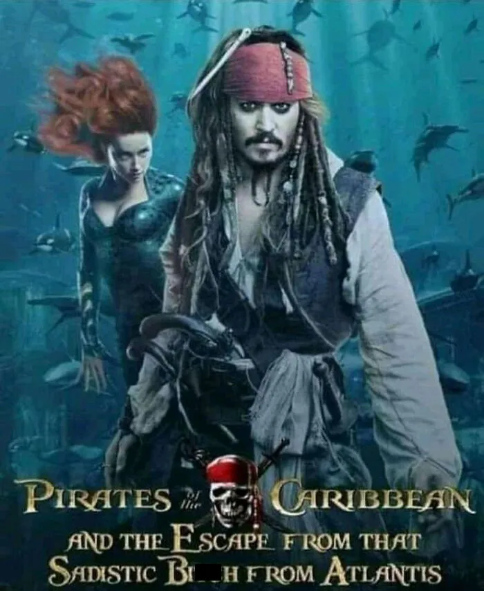 50 Of The Best Johnny Depp Vs. Amber Heard Trial Memes That Give An Alternate Perspective On What's Going On