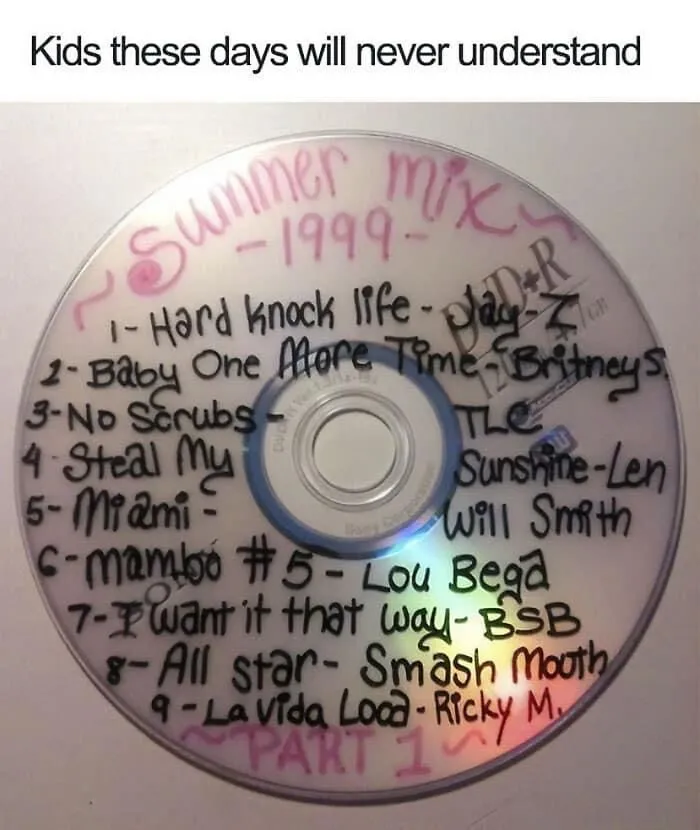 50 Of The Best Posts And Memes To Celebrate The Wild ‘90s, As Shared On This Facebook Page