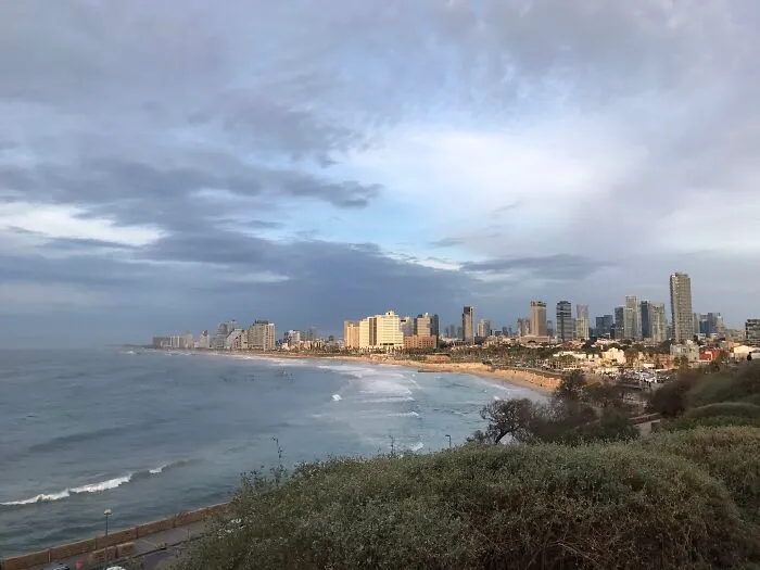 Tel Aviv, Israel In November