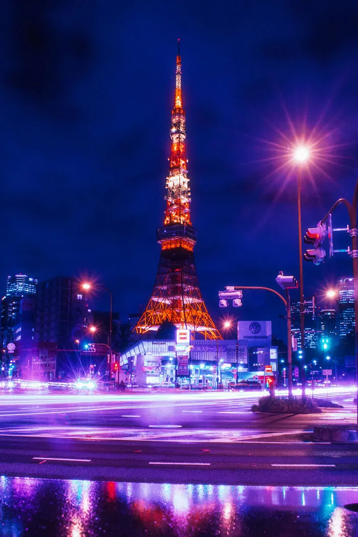 Exploré los callejones nocturnos de Tokio bajo las luces de neón y estas son 30 de las imágenes que tomé