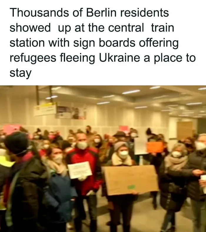 This Instagram Account Shares Uplifting News From Around The World So You Can See All The Good There Is (50 Posts)