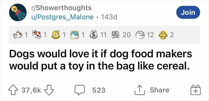 35 Hilarious And Brilliant Realizations People Had In The Shower, As Shared By This Online Community (New Pics)
