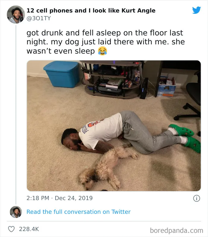 50 Hilariously Spot-On Tweets About Life With Cats And Dogs