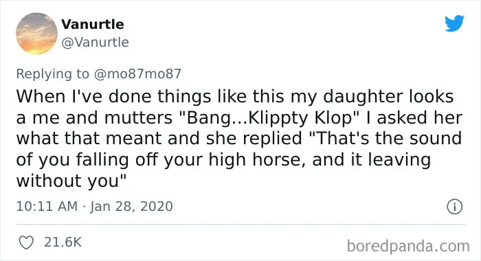 This Daughter Is A Savage