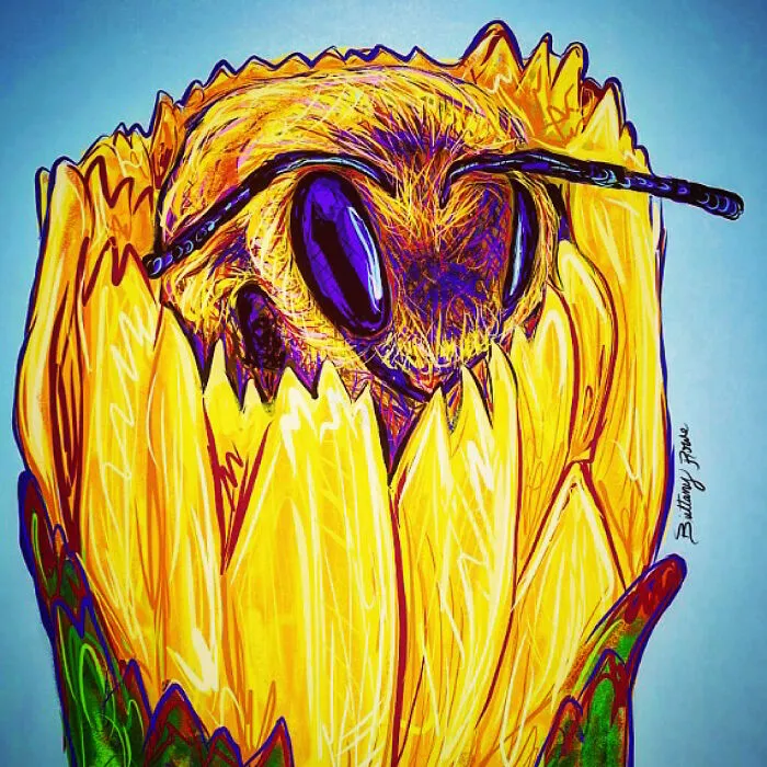 Honeybee