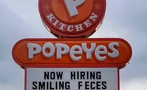 40 Times People Spotted Such Hilarious And Absurd Signs, They Had To Share Them On This Facebook Group