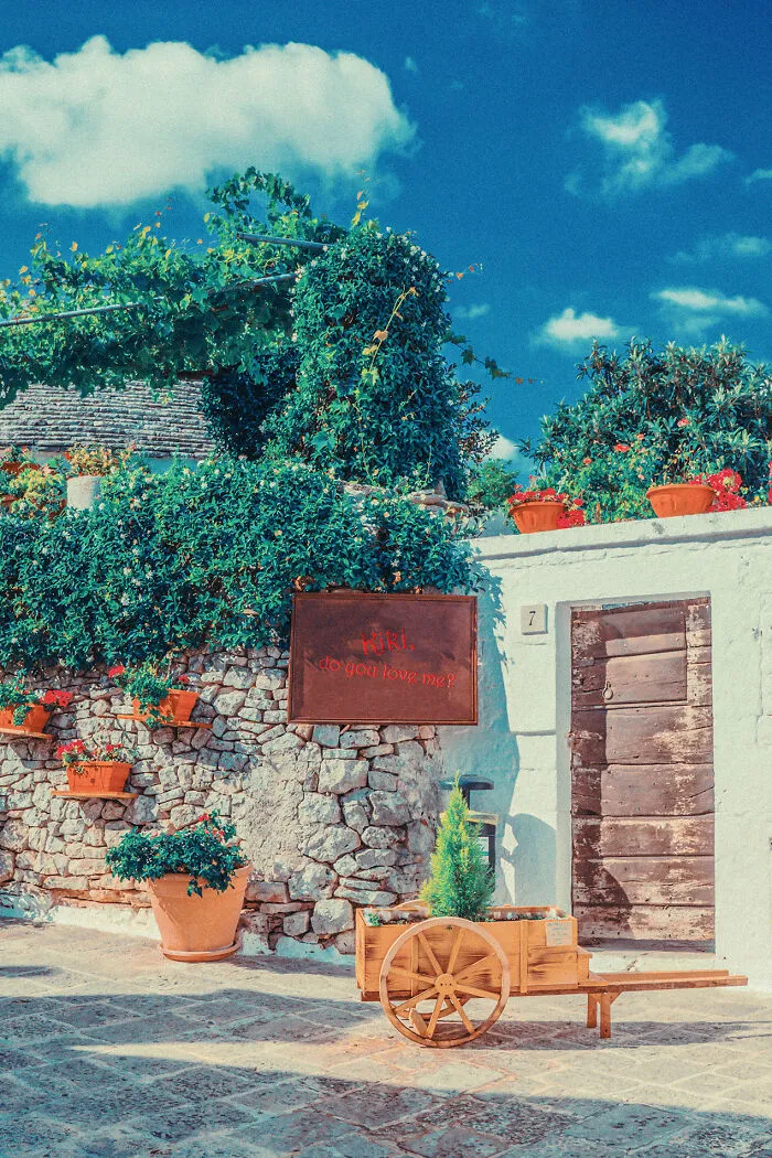 17 Photos I Took In Italy Inspired By Studio Ghibli