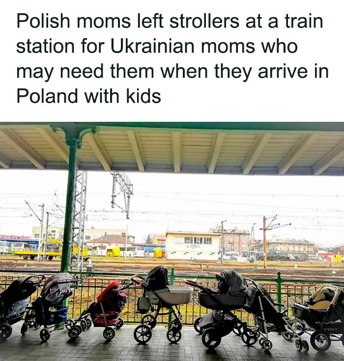This Instagram Account Shares Uplifting News From Around The World So You Can See All The Good There Is (50 Posts)