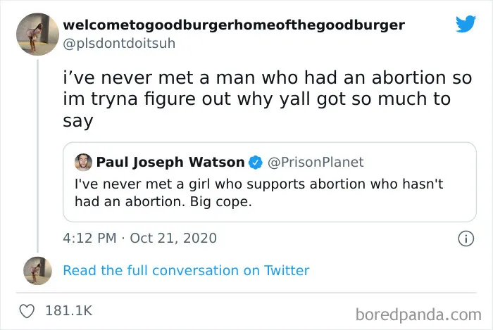 50 Times People Had Enough And Publicly Stood Up For Social Justice On Social Media