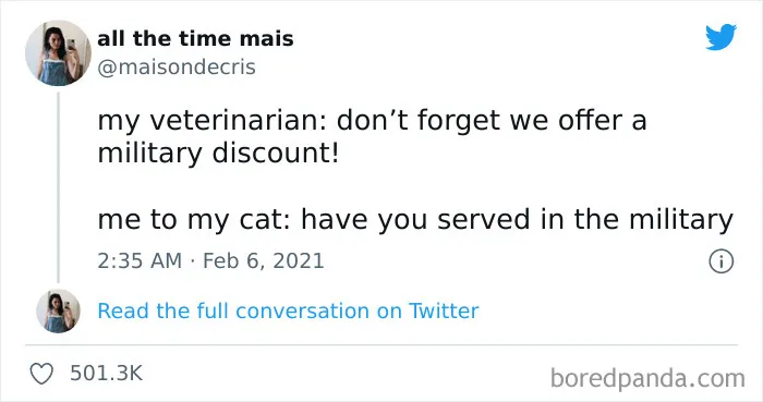 50 Hilariously Spot-On Tweets About Life With Cats And Dogs