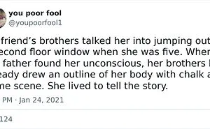 50 Delightfully Creepy Things Kids Did That Are Both Hilarious And Concerning
