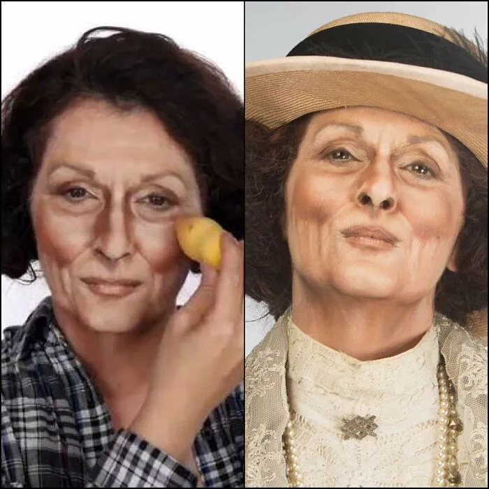 Meryl Streep