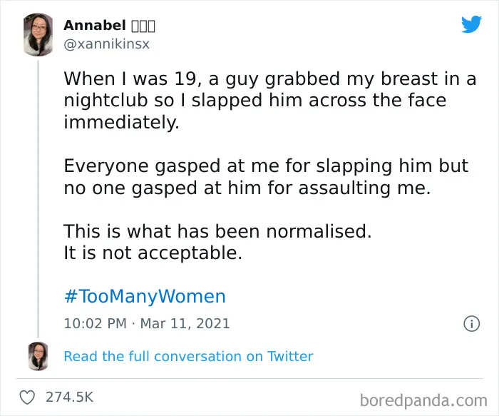 50 Times People Had Enough And Publicly Stood Up For Social Justice On Social Media