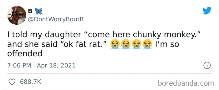 Kids Really Are Brutal