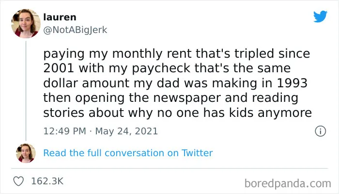Why No One Has Kids Anymore