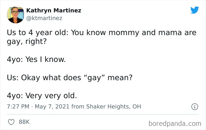 Having "The Talk"