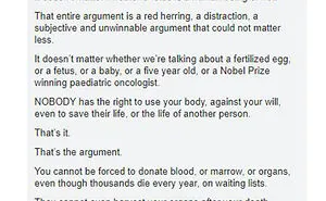 35 Reactions People Posted Online To The Impending US Supreme Court Decision To Overturn Abortion Rights