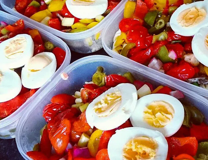 Planificar las comidas