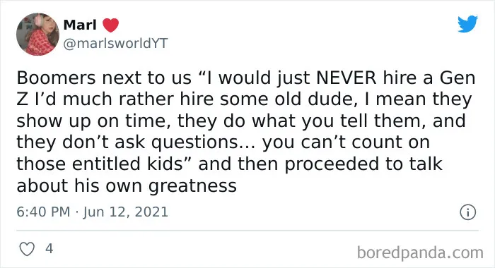 30 Times Older Generations Completely Lost Faith In The Gen Z Workforce