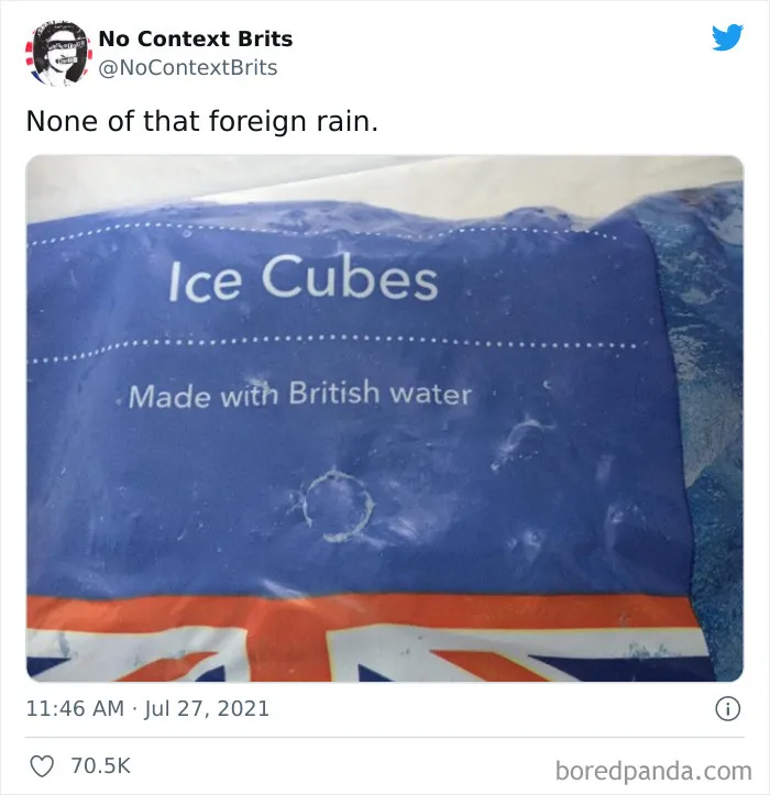 This Account Collects And Shares British Pictures Without Any Context (50 New Pics)