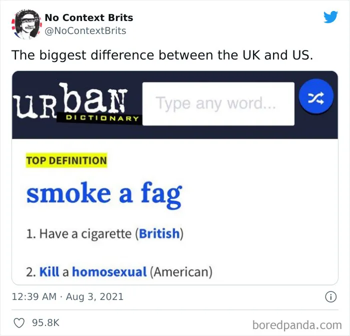 This Account Collects And Shares British Pictures Without Any Context (50 New Pics)