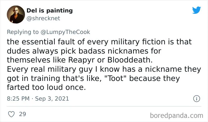 People Are Sharing The Weirdest And Wildest Reasons Why They Got Their Nicknames, And Here Are 30 Hilarious Tweets