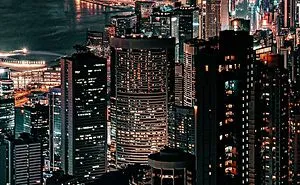 I Took Pictures Of The Old Streets Of Hong Kong (24 Pics)