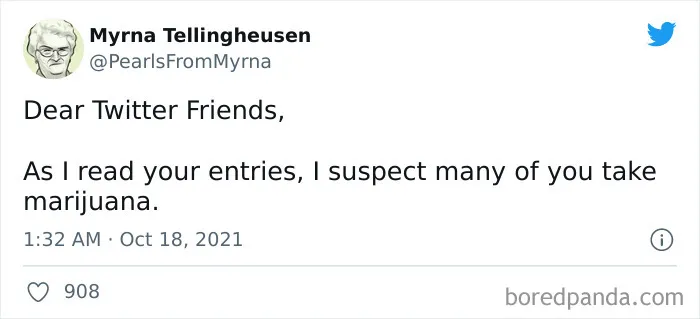 100 Times This Funny Internet 'Grandma' Dropped Some Hilarious Pearls Of Wisdom On Twitter (New Pics)