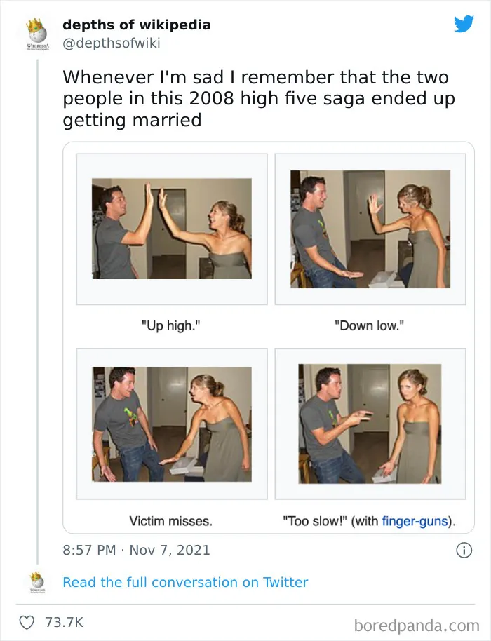 40 Times People Stumbled Upon Something Hilarious On Wikipedia And It Ended Up Being Shared In This Online Group