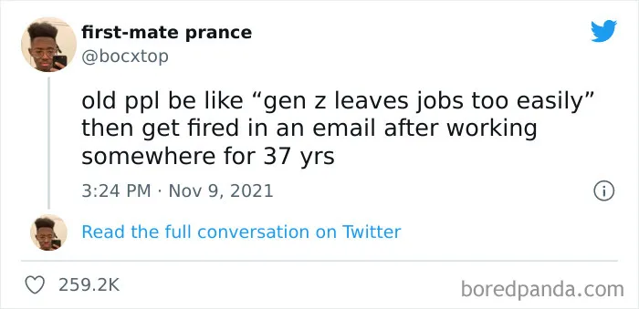 30 Times Older Generations Completely Lost Faith In The Gen Z Workforce