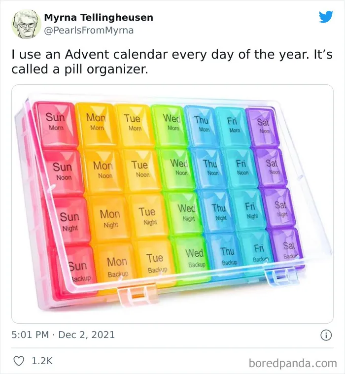 100 Times This Funny Internet 'Grandma' Dropped Some Hilarious Pearls Of Wisdom On Twitter (New Pics)
