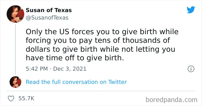 35 Reactions People Posted Online To The Impending US Supreme Court Decision To Overturn Abortion Rights