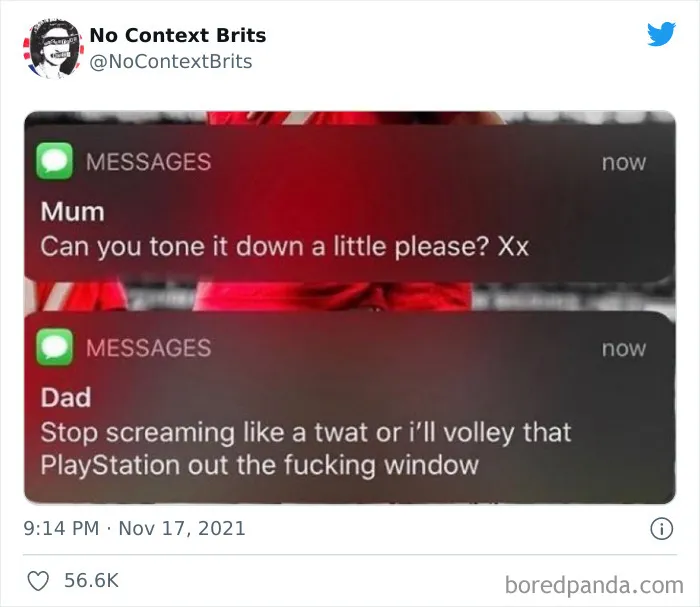 This Account Collects And Shares British Pictures Without Any Context (50 New Pics)
