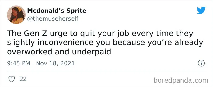 30 Times Older Generations Completely Lost Faith In The Gen Z Workforce