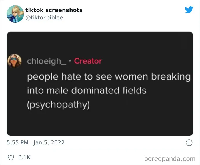 Twitter Account Shares 30 Screenshots That Prove Just How Weird TikTok Can Be