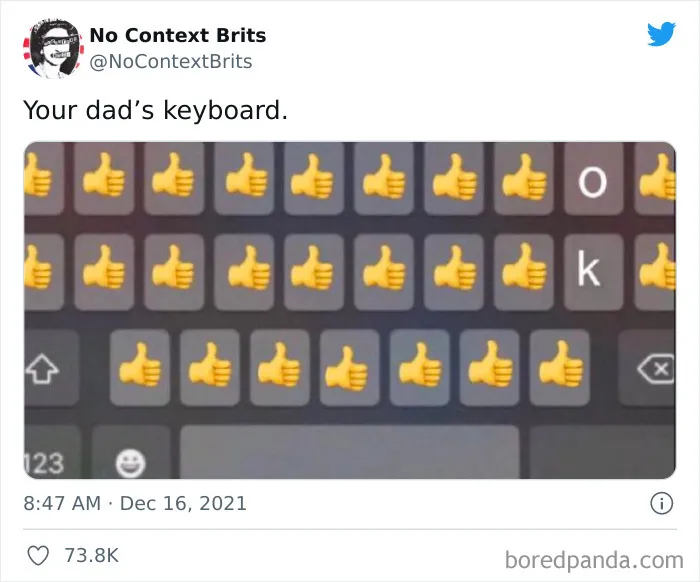 This Account Collects And Shares British Pictures Without Any Context (50 New Pics)
