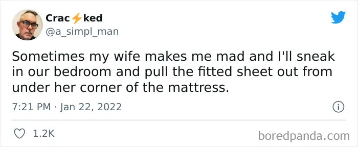 30 Hilarious Tweets About Married Life That Perfectly Sum Up Marriage (New Posts)