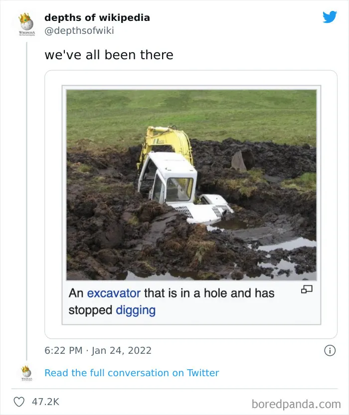 40 Times People Stumbled Upon Something Hilarious On Wikipedia And It Ended Up Being Shared In This Online Group