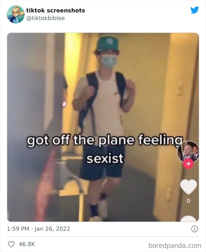 Twitter Account Shares 30 Screenshots That Prove Just How Weird TikTok Can Be