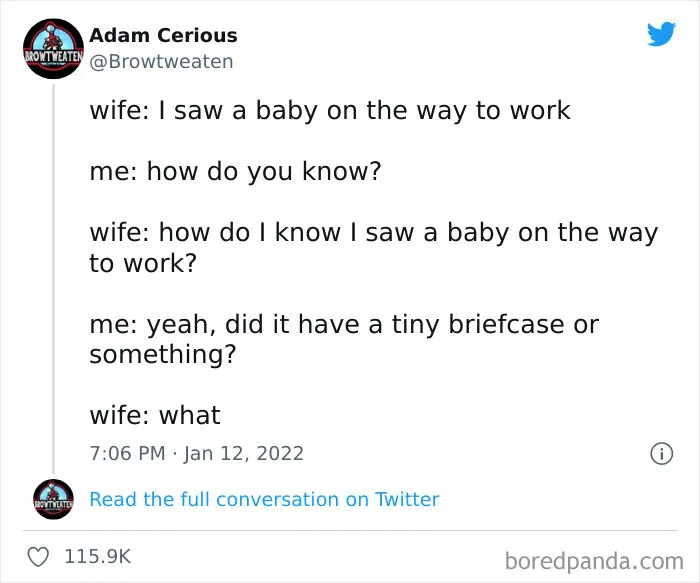 30 Hilarious Tweets About Married Life That Perfectly Sum Up Marriage (New Posts)