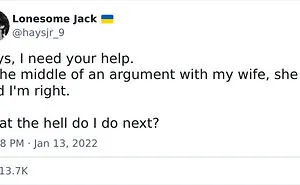 30 Hilarious Tweets About Married Life That Perfectly Sum Up Marriage (New Posts)