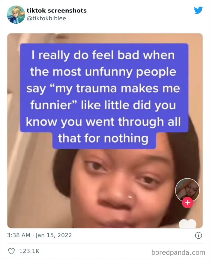 Twitter Account Shares 30 Screenshots That Prove Just How Weird TikTok Can Be