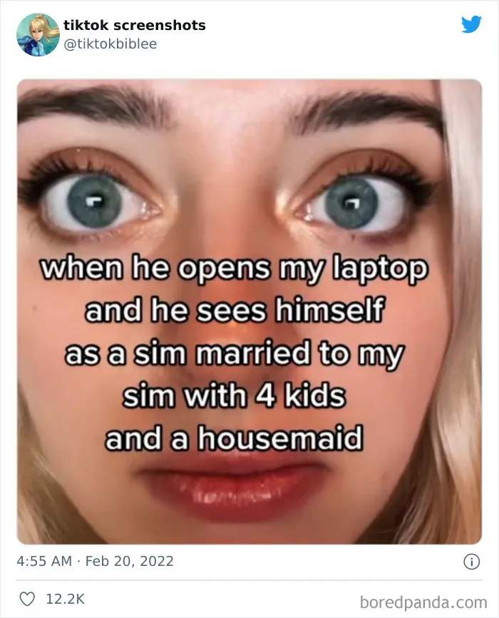 Twitter Account Shares 30 Screenshots That Prove Just How Weird TikTok Can Be