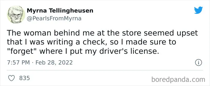 100 Times This Funny Internet 'Grandma' Dropped Some Hilarious Pearls Of Wisdom On Twitter (New Pics)
