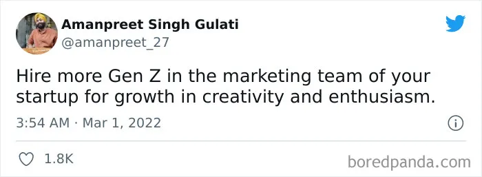 30 Times Older Generations Completely Lost Faith In The Gen Z Workforce